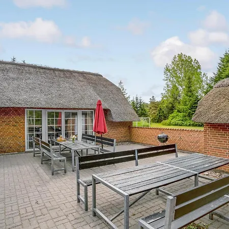 Holiday home Gorgeous In With Sauna Ulfborg