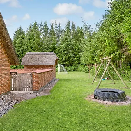 Gorgeous In With Sauna Holiday home Ulfborg
