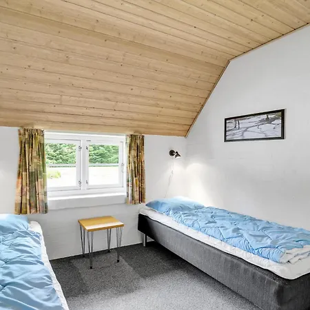 Gorgeous In With Sauna Holiday home Ulfborg