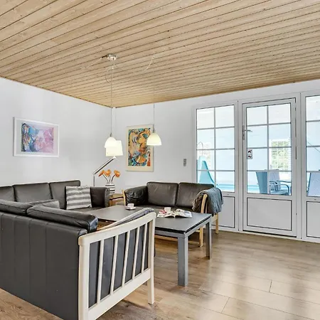 Gorgeous In With Sauna Ulfborg