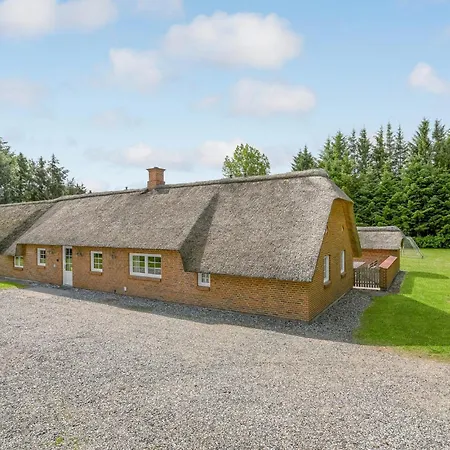 Holiday home Gorgeous In With Sauna Ulfborg