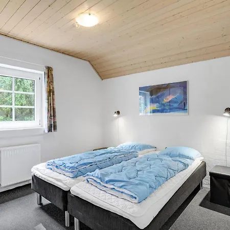 Gorgeous In With Sauna * Ulfborg